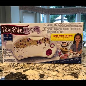 ultimate easy bake oven